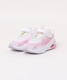 NIKE | NIKE ナイキ 17-22 AIRMAX NOVA (PS) エア マックス NOVA PS KFN4459 109WHITE/PLYPNK(スニーカー)