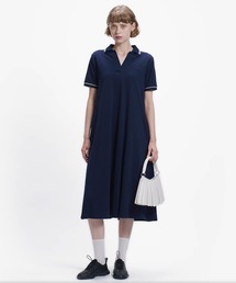 LACOSTE｜ラコステのワンピース（ブルー・ネイビー/青色系）通販