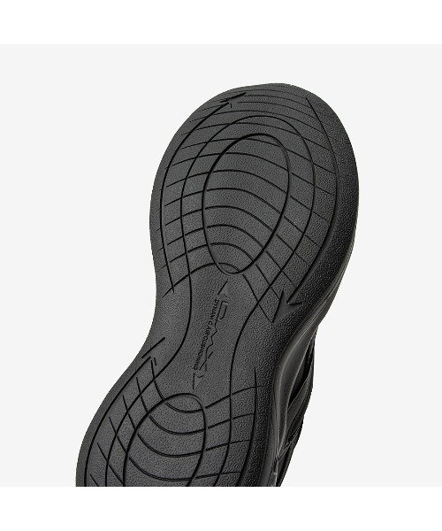 Reebok(リーボック)の「DMX コンフォート プラス ウォーク ウルトラ / DMX COMFORT + WALK ULTRA(スニーカー・メンズ・ブラック・23.0cm/22.5cm/31cm/28.0cm/27.5cm/26.0cm/25.5cm/24.0cm/28.5cm/27.0cm/26.5cm/30.0cm/25.0cm/24.5cm)」の4枚目の写真