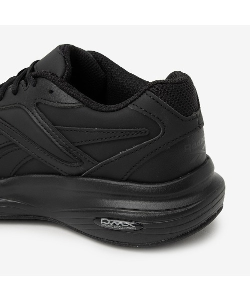 Reebok(リーボック)の「DMX コンフォート プラス ウォーク ウルトラ / DMX COMFORT + WALK ULTRA(スニーカー・メンズ・ブラック・23.0cm/22.5cm/31cm/28.0cm/27.5cm/26.0cm/25.5cm/24.0cm/28.5cm/27.0cm/26.5cm/30.0cm/25.0cm/24.5cm)」の5枚目の写真