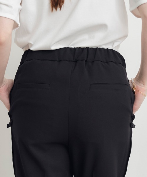 PICCIN(ピッチン)の「Newサイドリボンパンツ(その他パンツ・レディース・ブラック・S/M)」の17枚目の写真