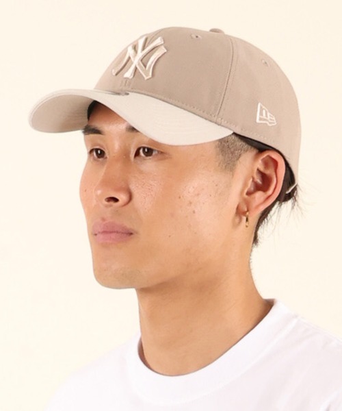 ムラサキスポーツ限定】NEW ERA/ニューエラ キャップ 9FORTY 15203807