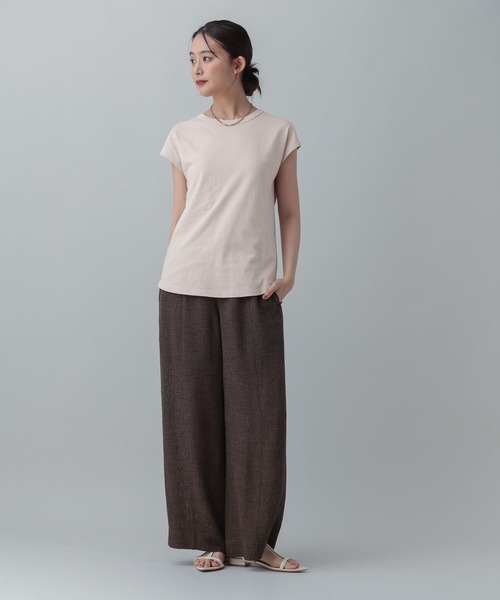 GLOBAL WORK(グローバルワーク)の「MATINEE LINE/サテンキャミチュニックSET/873326(その他トップス・レディース・レッド系その他/ブラック/グレー系その他・MEDIUM/LARGE)」の12枚目の写真