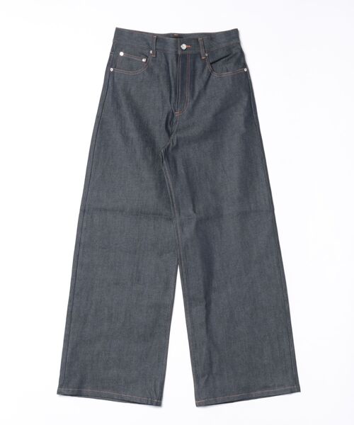 A.P.C.｜アーペーセーのデニムパンツ（ブルー・ネイビー/青色系）通販