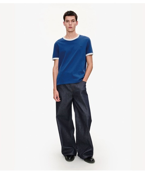 A.P.C.（アーペーセー）の「JEAN CLYDE HOMME（デニムパンツ・メンズ・ネイビー・29/30/31/28）」の4枚目の写真