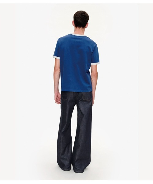 A.P.C.（アーペーセー）の「JEAN CLYDE HOMME（デニムパンツ・メンズ・ネイビー・29/30/31/28）」の5枚目の写真