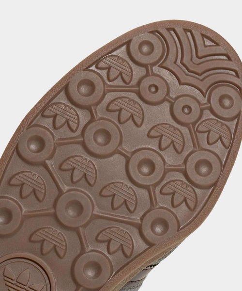 adidas(アディダス)の「ガゼル ロープロファイル / GAZELLE LO PRO / アディダスオリジナルス adidas Originals スニーカー(スニーカー・レディース・グレー・24.5cm/24.0cm/23.0cm/23.5cm/26.5cm/27.0cm/27.5cm/22.0cm/22.5cm/25.0cm/26.0cm/25.5cm)」の8枚目の写真