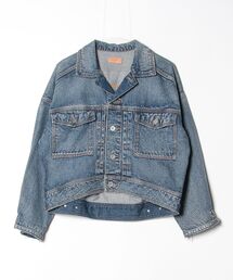 ブランド古着】TODAYFUL｜トゥデイフルのデニムジャケット古着通販