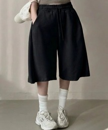 バミューダスウェットパンツ
