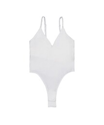 Move V Strap Bodysuit - 4 color