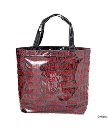 RADIO EVA A339 RADIO EVA × IKUMI KAKIHARA SHOPPING TOTE BAG by nana-nana
