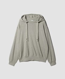 ESTNATION | GOOD PEOPLE GOOD STITCHING GOOD PRODUCT for ESTNATION / スーピマコットン プルオーバーパーカー《ESTNATION EXCLUSIVE》(パーカー)