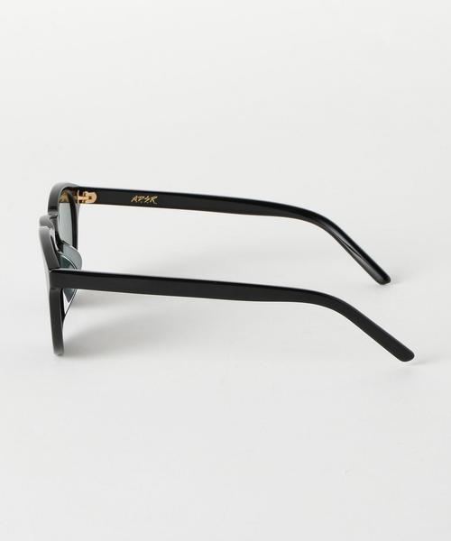 A.D.S.R.（エーディーエスアール）の「A.D.S.R. ( エーディーエスアール)  LARKIN（サングラス・メンズ・ブラック・FREE）」の2枚目の写真