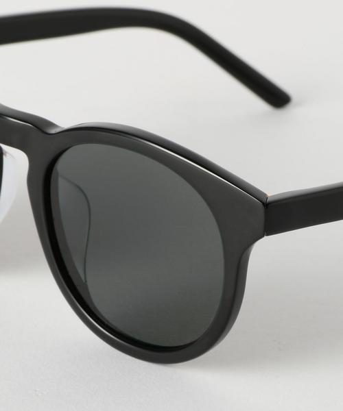 A.D.S.R.（エーディーエスアール）の「A.D.S.R. ( エーディーエスアール)  LARKIN（サングラス・メンズ・ブラック・FREE）」の4枚目の写真