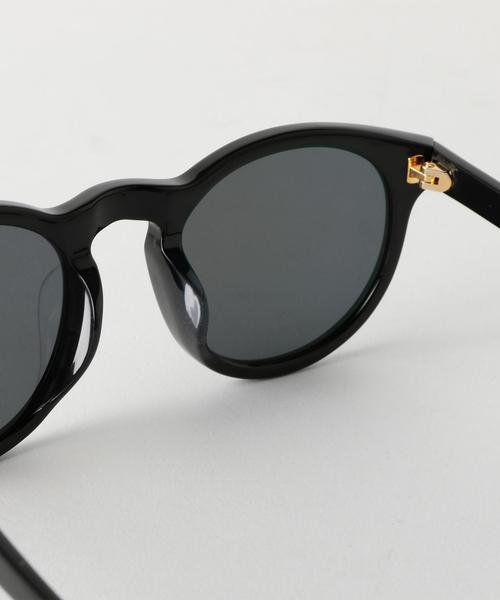 A.D.S.R.（エーディーエスアール）の「A.D.S.R. ( エーディーエスアール)  LARKIN（サングラス・メンズ・ブラック・FREE）」の5枚目の写真