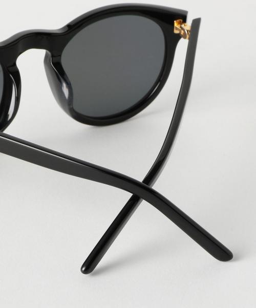 A.D.S.R.（エーディーエスアール）の「A.D.S.R. ( エーディーエスアール)  LARKIN（サングラス・メンズ・ブラック・FREE）」の7枚目の写真