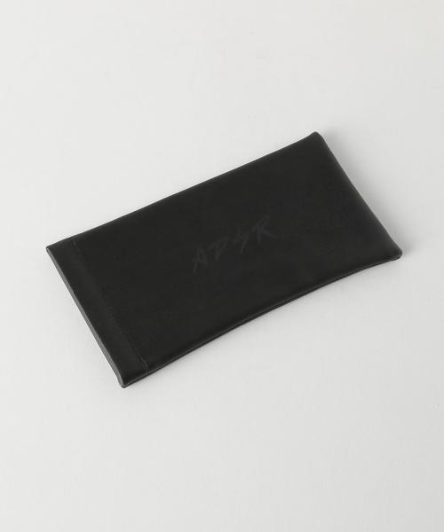 A.D.S.R.（エーディーエスアール）の「A.D.S.R. ( エーディーエスアール)  LARKIN（サングラス・メンズ・ブラック・FREE）」の8枚目の写真