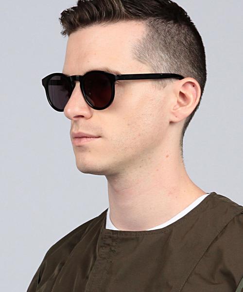 A.D.S.R.（エーディーエスアール）の「A.D.S.R. ( エーディーエスアール)  LARKIN（サングラス・メンズ・ブラック・FREE）」の10枚目の写真