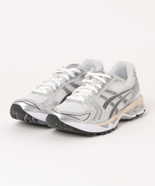 Bshop(ビショップ)の「ASICS | GEL-KAYANO 14(スニーカー・レディース・ホワイト系その他・23/24.5/24/23.5)」の1枚目の写真
