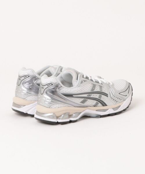 Bshop(ビショップ)の「ASICS | GEL-KAYANO 14(スニーカー・レディース・ホワイト系その他・23/24.5/24/23.5)」の2枚目の写真