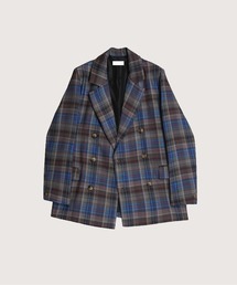 LA POMME PETIT ジャケット Back Lace Design Jacket（テーラードジャケット）｜LA POMME petit