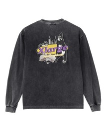 CRUSHING L/S TEE