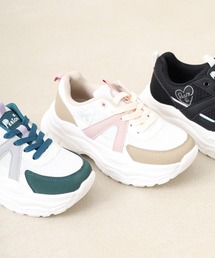 PERSON'S（パーソンズ）の「PERSON'S ジュニア厚底スニーカー（スニーカー）」