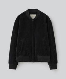 BIRD SOUVENIR ジャケット (VLACK)