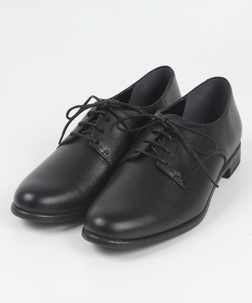BARCLAY(バークレー)の「BARCLAY(バークレー)レースアップシューズ(ドレスシューズ・レディース・ブラック系その他/ブラック・24.5cm/24cm/23.5cm/23cm/22.5cm/22cm)」の1枚目の写真