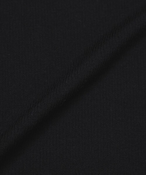 MACKINTOSH LONDON（マッキントッシュ ロンドン）の「クリアニットタートル（ニット/セーター・レディース・ライトブルー/レッド系その他3/ブルー系その他4/ブラウン系その他4/オフホワイト/ネイビー/ベージュ/ブラック・38/40）」の9枚目の写真