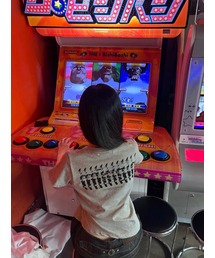 ミューズTシャツ（グレー）