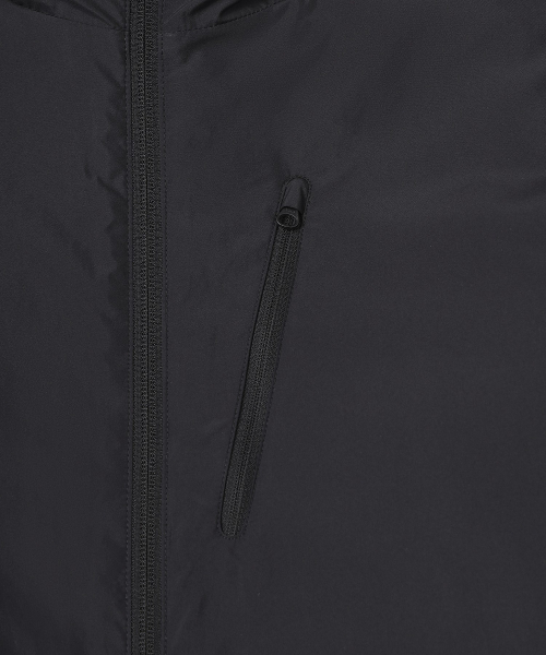 247SERIES(247シリーズ)の「PERTEX PRIMALOFT フーデッドジャケット ブラック(その他アウター・メンズ・ブラック・SMALL/MEDIUM/LARGE/X-LARGE/X-SMALL)」の4枚目の写真