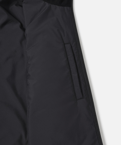 247SERIES(247シリーズ)の「PERTEX PRIMALOFT フーデッドジャケット ブラック(その他アウター・メンズ・ブラック・SMALL/MEDIUM/LARGE/X-LARGE/X-SMALL)」の8枚目の写真