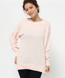 one after another NICE CLAUP | 【ナイスクラップ】ワッフルBigカットソー(Tシャツ/カットソー)