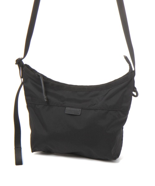 BAICYCLON by Bagjack（バイシクロン バイ バグジャック）の「【BAICYCLON by bagjack】[軽量・撥水]ミニショルダーバッグ（ショルダーバッグ・レディース・ブラック・FREE）」の2枚目の写真