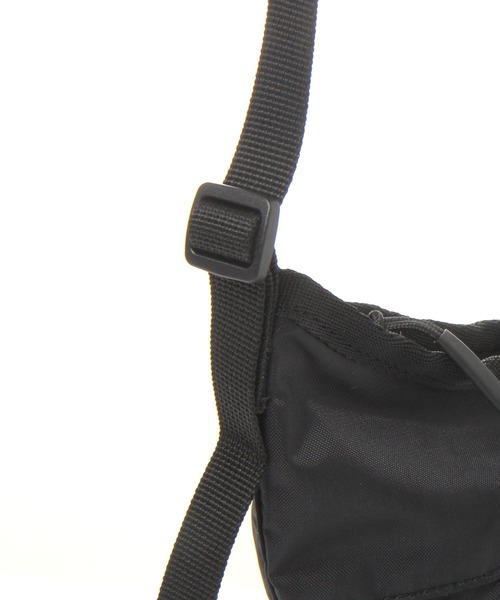 BAICYCLON by Bagjack（バイシクロン バイ バグジャック）の「【BAICYCLON by bagjack】[軽量・撥水]ミニショルダーバッグ（ショルダーバッグ・レディース・ブラック・FREE）」の6枚目の写真