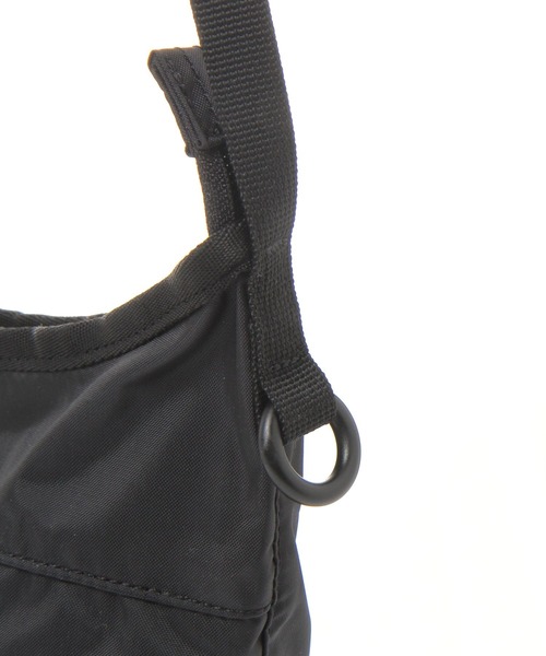 BAICYCLON by Bagjack（バイシクロン バイ バグジャック）の「【BAICYCLON by bagjack】[軽量・撥水]ミニショルダーバッグ（ショルダーバッグ・レディース・ブラック・FREE）」の7枚目の写真