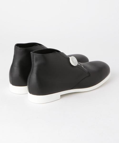 SPECTUSSHOECO.(スペクタスシューコー)の「SPECTUSSHOE.(スペクタスシュー) SMOOTHER COMB◆(ブーツ・メンズ・ブラック・27.5cm/28cm/26.5cm/26cm/27cm)」の5枚目の写真