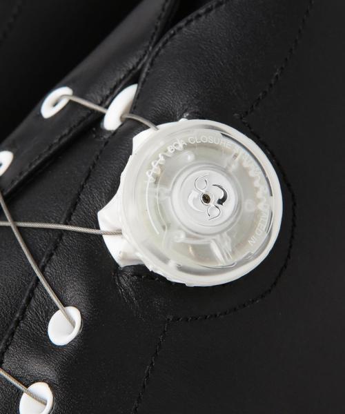 SPECTUSSHOECO.(スペクタスシューコー)の「SPECTUSSHOE.(スペクタスシュー) SMOOTHER COMB◆(ブーツ・メンズ・ブラック・27.5cm/28cm/26.5cm/26cm/27cm)」の8枚目の写真