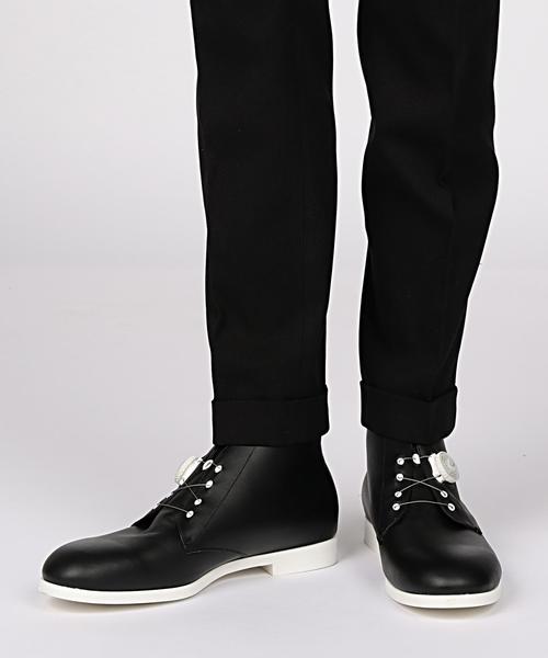 SPECTUSSHOECO.(スペクタスシューコー)の「SPECTUSSHOE.(スペクタスシュー) SMOOTHER COMB◆(ブーツ・メンズ・ブラック・27.5cm/28cm/26.5cm/26cm/27cm)」の9枚目の写真