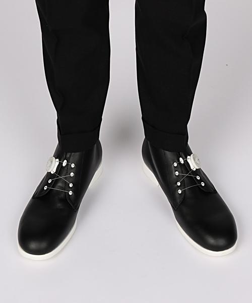 SPECTUSSHOECO.(スペクタスシューコー)の「SPECTUSSHOE.(スペクタスシュー) SMOOTHER COMB◆(ブーツ・メンズ・ブラック・27.5cm/28cm/26.5cm/26cm/27cm)」の10枚目の写真