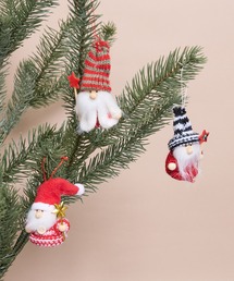 COMMON WARE（コモンウェアー）の「MRW : ノースクリスマス　３個セット（インテリア雑貨）」
