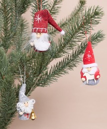 COMMON WARE（コモンウェアー）の「MRW : ノースクリスマス　３個セット（インテリア雑貨）」