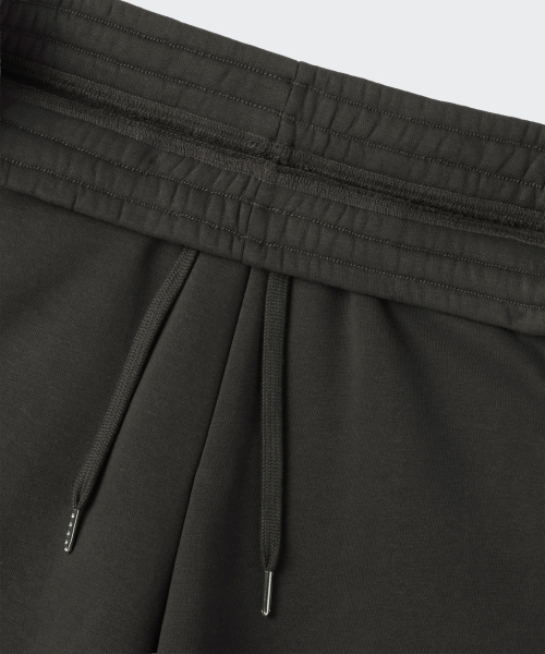 MUSINSA STANDARD WOMAN（ムシンサスタンダードウーマン）の「ウィメンズ起毛カーブドスウェットパンツ[ガンメタル]（その他パンツ・レディース・その他・LARGE/MEDIUM/SMALL/X-SMALL）」の6枚目の写真
