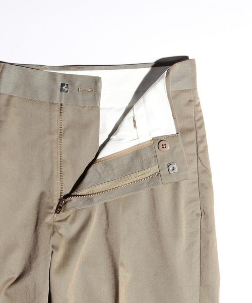KED KAPの「【別注】 <RED KAP(レッドキャップ)> CHINO/パンツ◆(その他パンツ・メンズ・ブラウン/ネイビー/ブラック/ベージュ・32inch/30inch/34inch/28inch)」の6枚目の写真