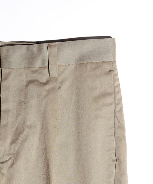 KED KAPの「【別注】 <RED KAP(レッドキャップ)> CHINO/パンツ◆(その他パンツ・メンズ・ブラウン/ネイビー/ブラック/ベージュ・32inch/30inch/34inch/28inch)」の7枚目の写真