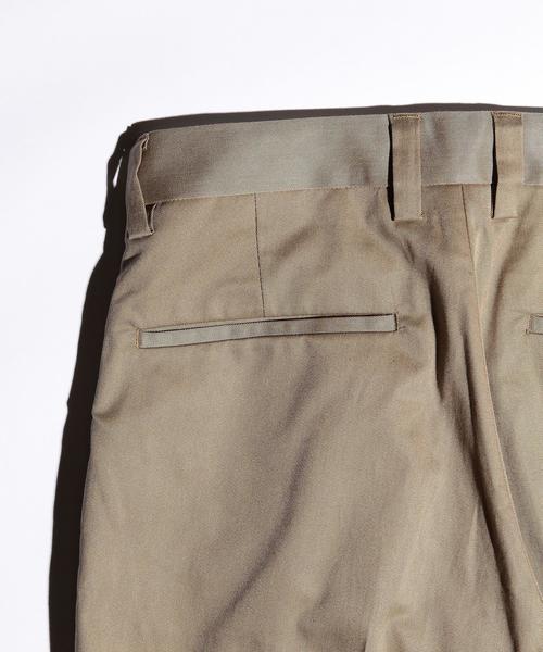 KED KAPの「【別注】 <RED KAP(レッドキャップ)> CHINO/パンツ◆(その他パンツ・メンズ・ブラウン/ネイビー/ブラック/ベージュ・32inch/30inch/34inch/28inch)」の8枚目の写真