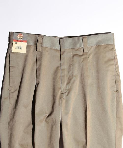 KED KAPの「【別注】 <RED KAP(レッドキャップ)> CHINO/パンツ◆(その他パンツ・メンズ・ブラウン/ネイビー/ブラック/ベージュ・32inch/30inch/34inch/28inch)」の13枚目の写真
