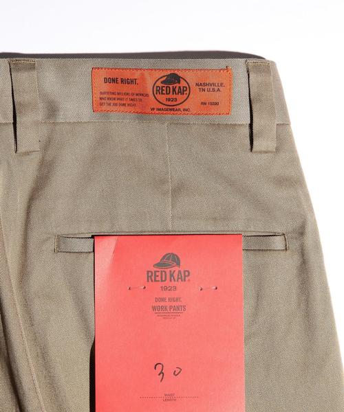 KED KAPの「【別注】 <RED KAP(レッドキャップ)> CHINO/パンツ◆(その他パンツ・メンズ・ブラウン/ネイビー/ブラック/ベージュ・32inch/30inch/34inch/28inch)」の14枚目の写真