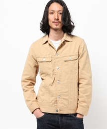 Denime | TWILL COLOR G-JKT/ツイルカラーG-ジャケット(ブルゾン)